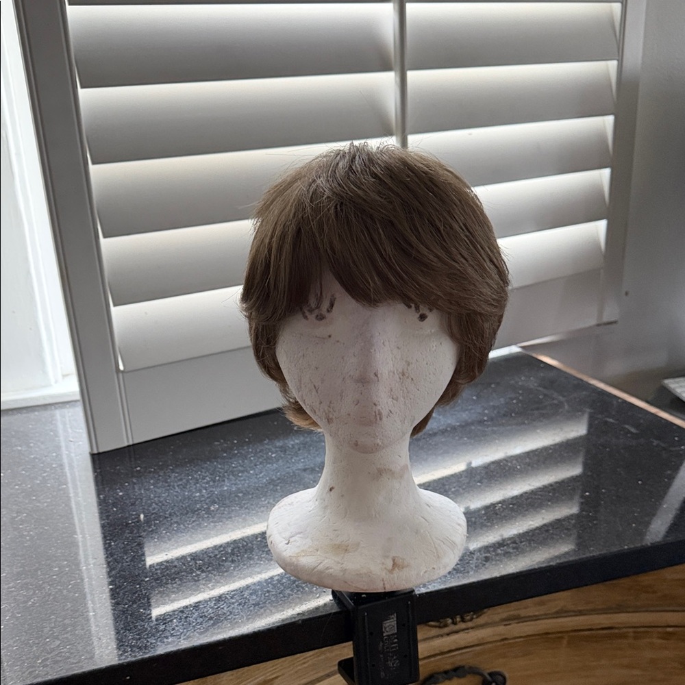 #31  Handtied Light Weight Stylish Light Brown Women's Wig